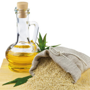 huiles marines et végétales